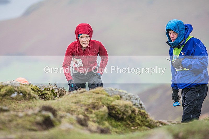 Causey Pike-553 - Causey Pike Fell Race Saturday 23rd March 2024