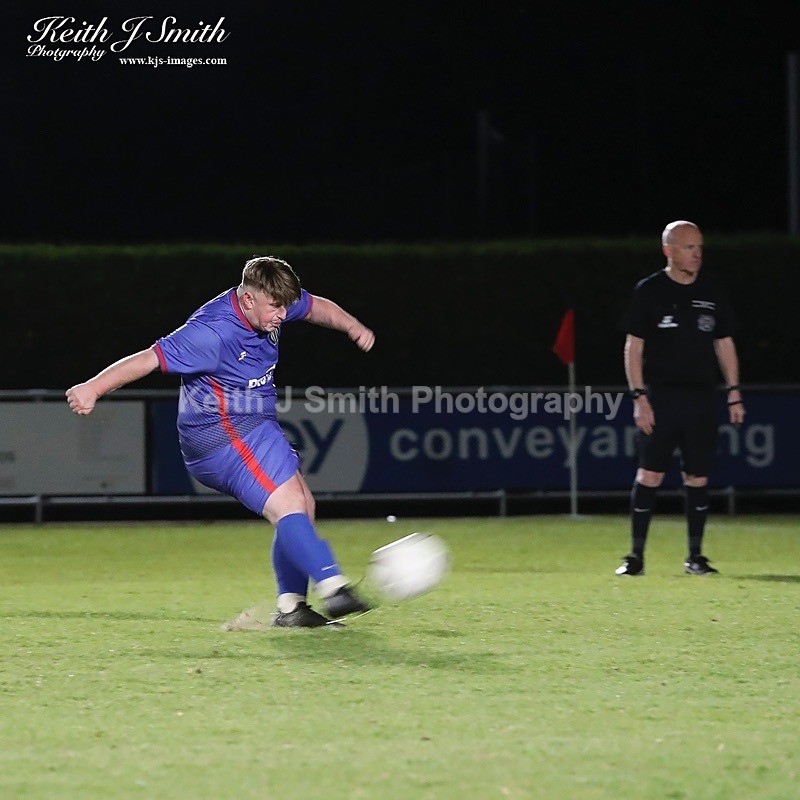 9KJS9626 - AFC Spinney Reserves vs Alba Eagles.