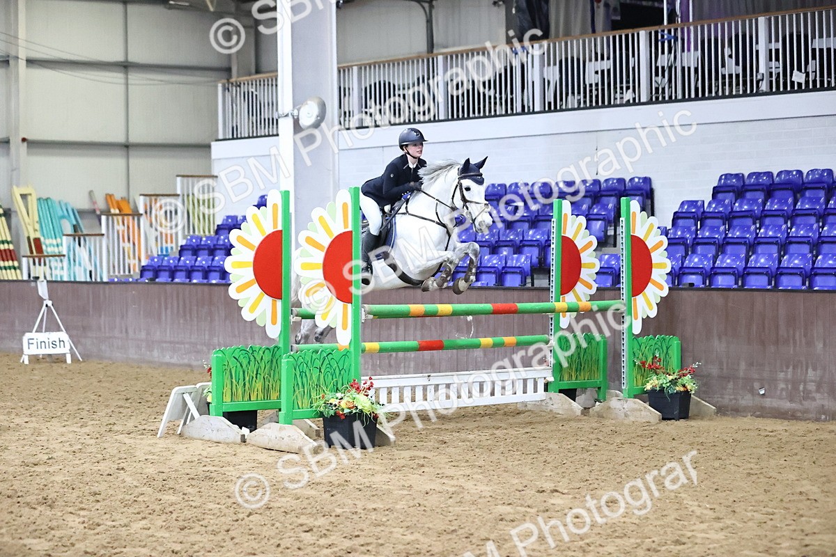 SBM_010506 - Class 13 - STX-UK Pony Foxhunter/ 1.10m Open Both inc The Restricted Rider 1.10m Championship