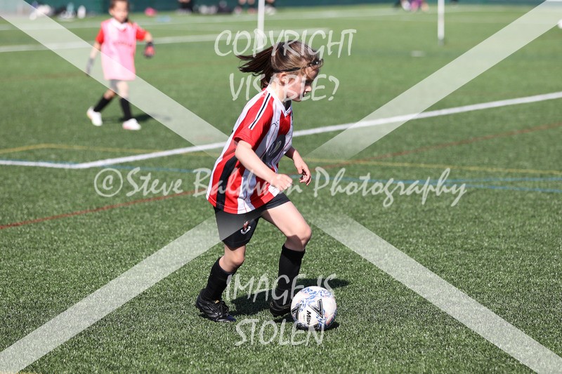 1DX34079 - Sat 13th U7 & U8 Girls