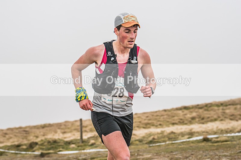 3 Peaks-208 - The 3 Peaks Race - Pen Y Ghent - Saturday 29th April 2023