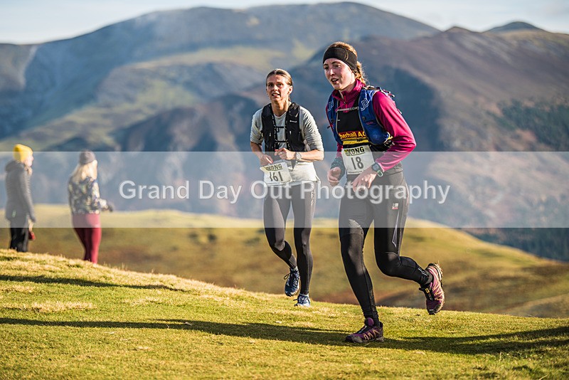 Sale Fell-406 - Sale Fell Race Saturday 25th November 2023