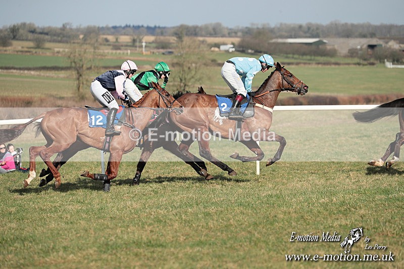 PtP 010325 326 - Beaufort Races Didmarton 01/03/25