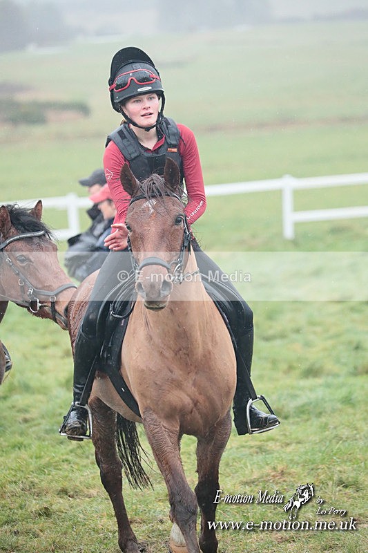 PtP 101223 117 - New Forest Hounds PtP Larkhill 10/12/23