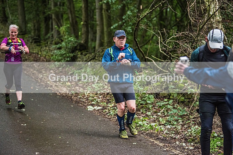 Kong MMM-945 - Kong Mini Mountain Marathon Round 2 Peak District Bradfield Sunday 24th September 2023