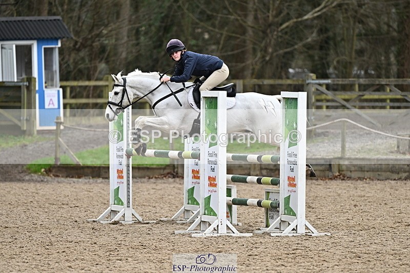 250201A-135401-00908 - Cls 03 Local Horse 110cm