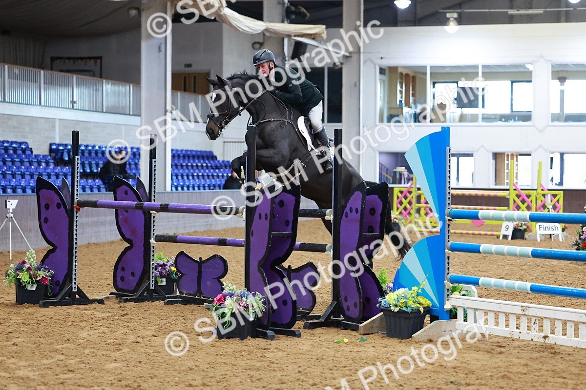 SBM_001693 - Class 5 - Senior Foxhunter - 1.20m