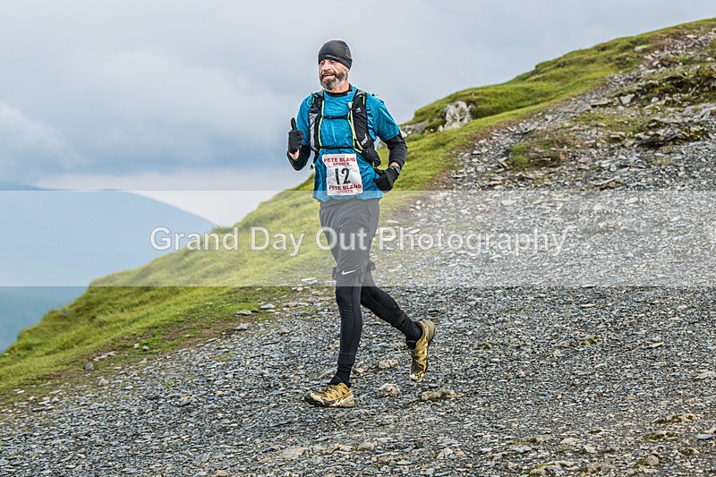 Blencathra-613 - Blencathra Fell Race Wednesday 5th June 2024