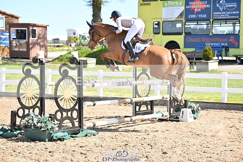 240420A-115728-10677 - Cls 15, 1 Star Bronze Tour 1.15m