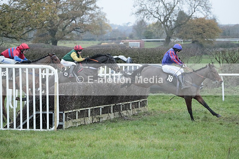 PtP 041222 1014 - Wheatland  Hunt PtP Chaddesley Corbett, Worcs 04/12/22