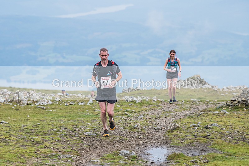 Rydal Round-405 - Rydal Round Fell Race Thursday 28th July 2022