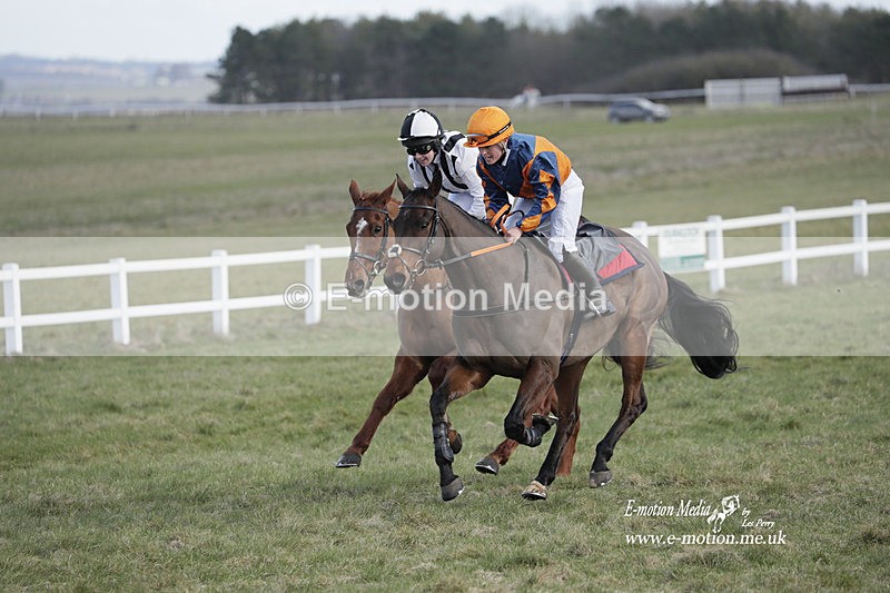 PtP 260223 98 - South & West Wilts Point-to-Point Larkhill 26/02/23