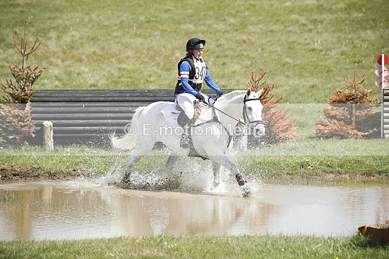 BVHT 140517  IXC -607 - Class 1 XC Intermediate 14/05/17