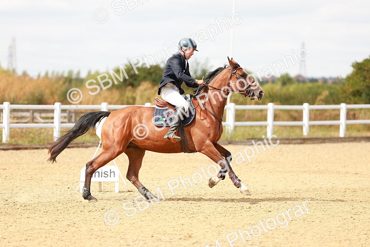 SBM_007018 - Class 4 - Senior British Newcomers - 1.10m