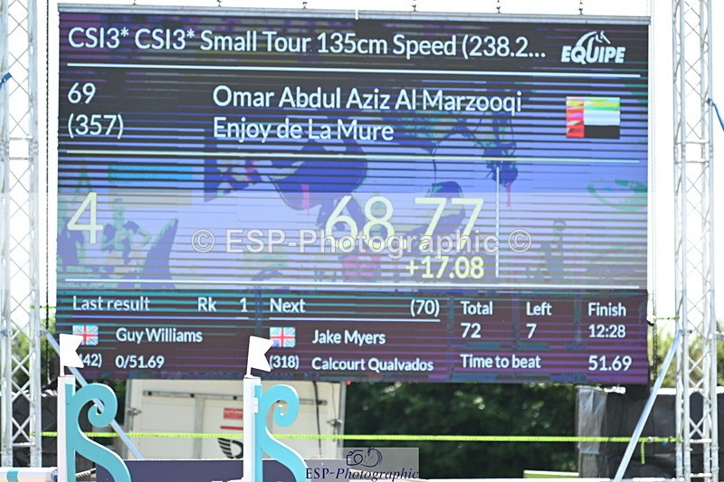 240718A-121758-05028 - Cls 1, 3 Star Small Tour 1.35m