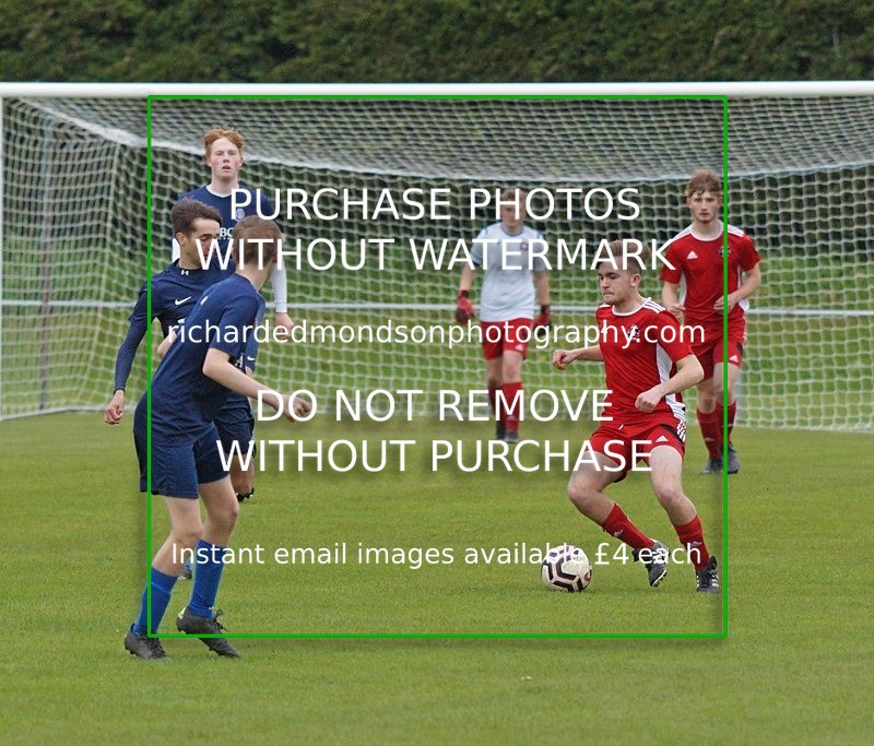 DSC06570 - Wattsfield U16 v Carnforth Rangers U16 24/5/21