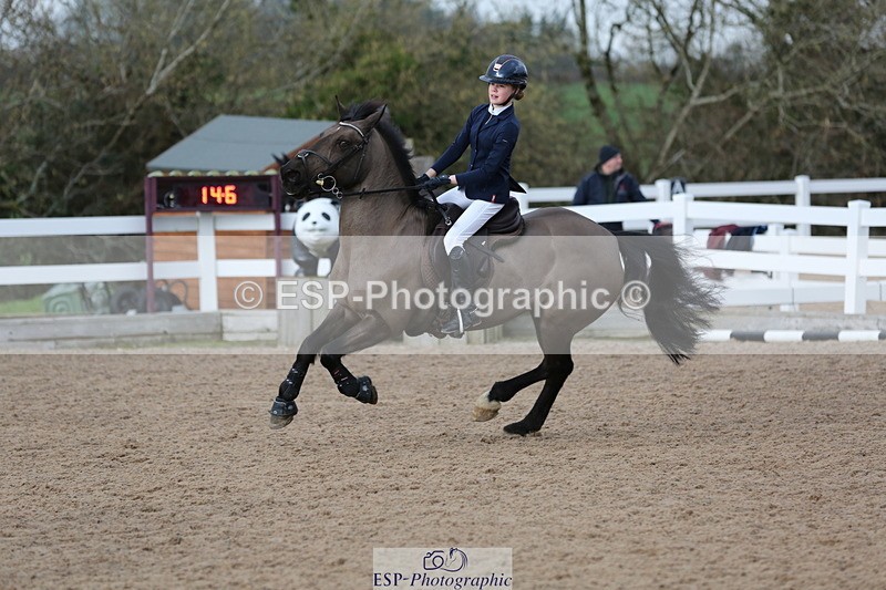 240211A-123854-02799 - Cls 6 Pony Foxhunter & 1.10m Open