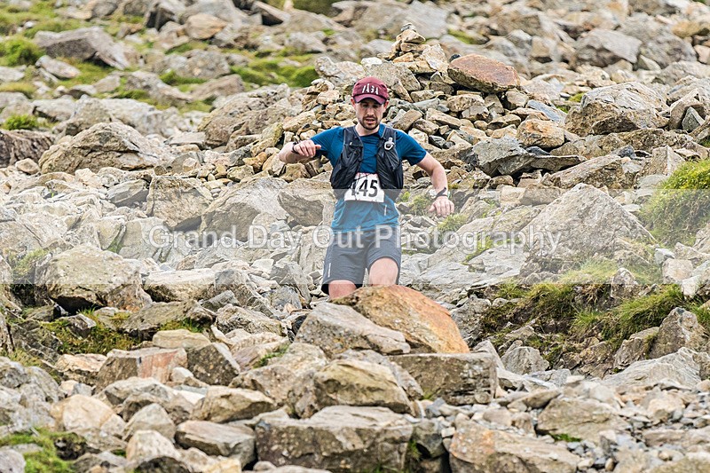 Wasdale-1476 - Wasdale Horseshoe Fell Race Saturday 13th July 2024