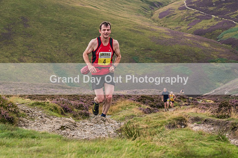 Barrow Fell-371 - Barrow Fell Race Monday 29yh August 2022