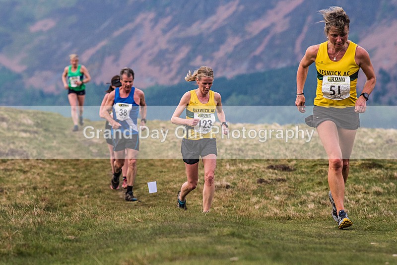 Lords Seat-265 - Lords Seat Fell Race Wednesday 3rd May 2023