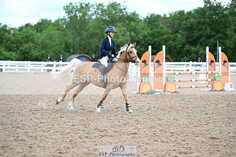 240608A-111726-00598 - Cls 9 Pony British Novice 2nd Round