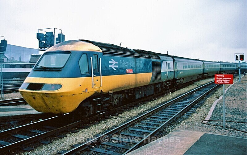 2nd Aug 1984 - Aberdeen, Aberdeenshire