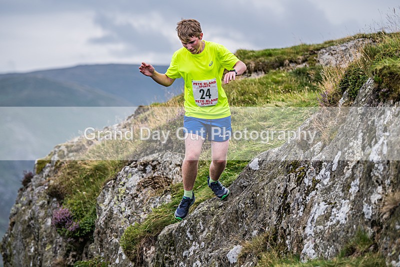 Arnison Horseshoe-271 - Arnison Crag Horseshoe Fell Race Saturday 23rd August 2025