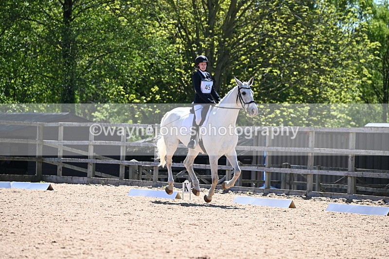 WJ6_2245 - Class 5 error on card no second rider