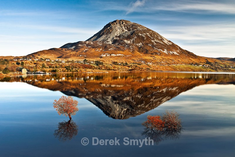 Tranquil Errigal