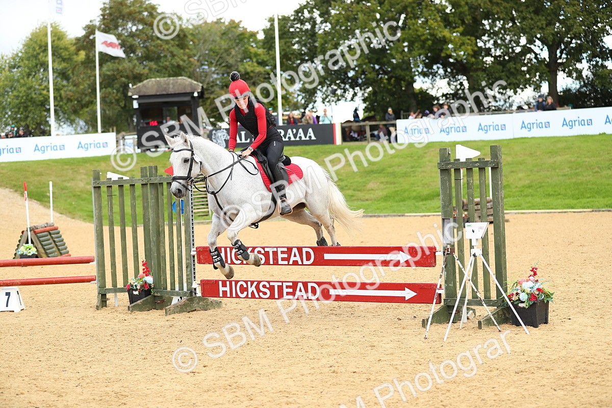 SBM_07993 - E4 Eventers Challenge 80cm Open