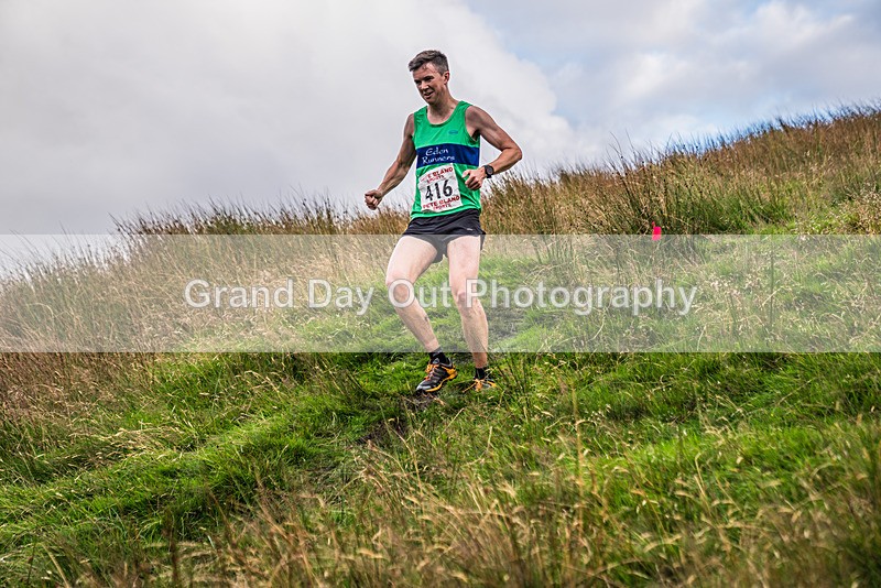Steel Fell-430 - Steel Fell Race Wednesday 7th August 2024