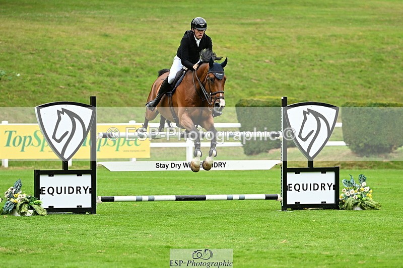 250705A-115913-14534 - Cls 30 Snr Foxhunter 2nd Round