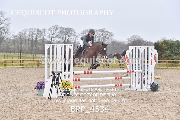 BPP_4534 - CLASS 5 Pony Discovery / 90cm Open