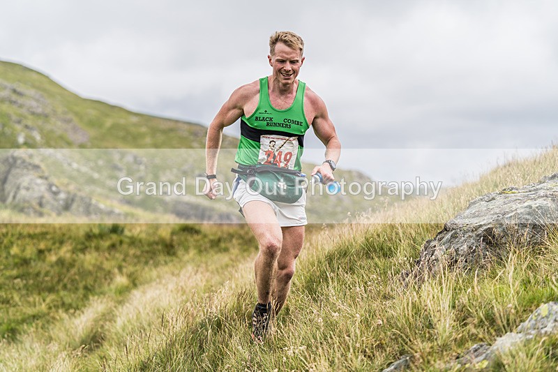 Kentmere-55 - Kentmere Horseshoe Fell Race Sunday 21st July 2024