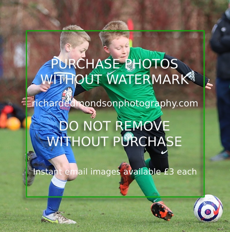 IMG_5782 - Ibis U9 v Milnthorpe & District U9