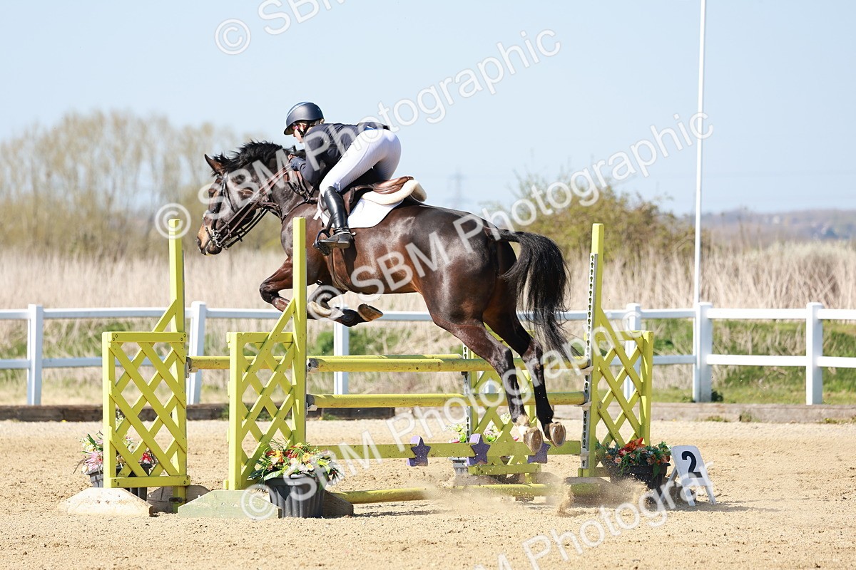 SBM_004586 - Class 17 - Senior Newcomers - 1.10m