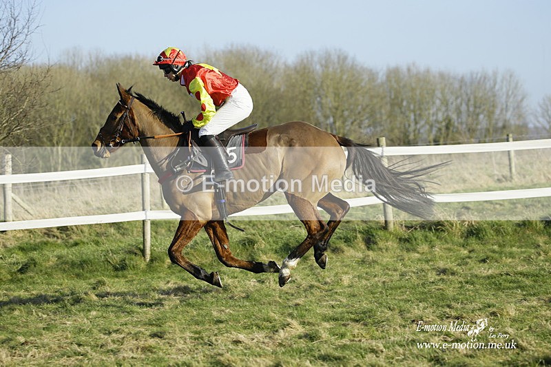 PtP 270222 452 - South & West Wilts Point-to-Point Larkhill 27/02/22