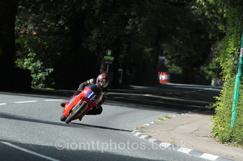 Chris Swallow - Okells 350cc Classic TT