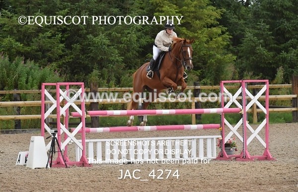 JAC_4274 - CLASS 7 Senior Foxhunter/ 1.20m Open