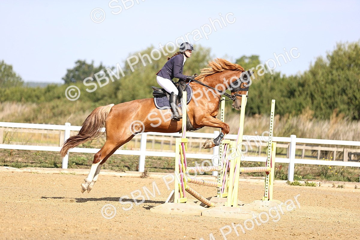 SBM_005546 - Class 8 - Clear Round