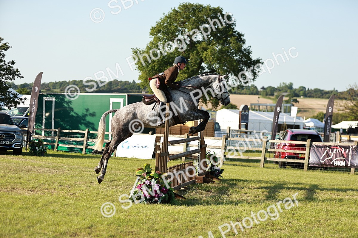 SBM_20352 - Class 117-119 - Sport Horse Working Hunter