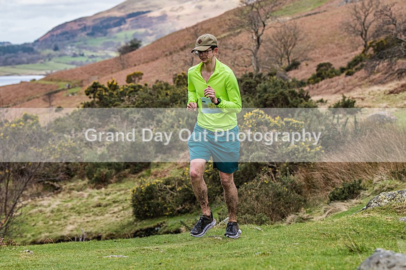 Buttermere-323 - High Terrain Events Buttermere Trail Run Sunday 26th March 2023