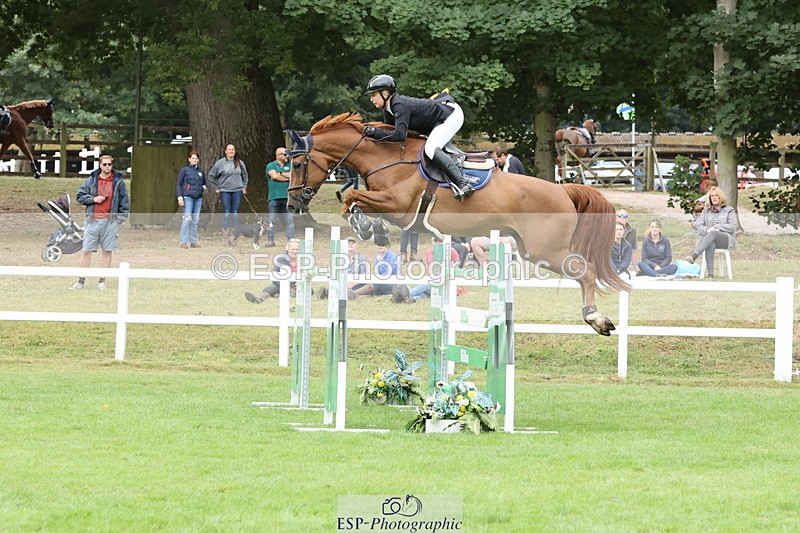 250830A-105717-05161 - Cls 14 HOYS Grade C Quali