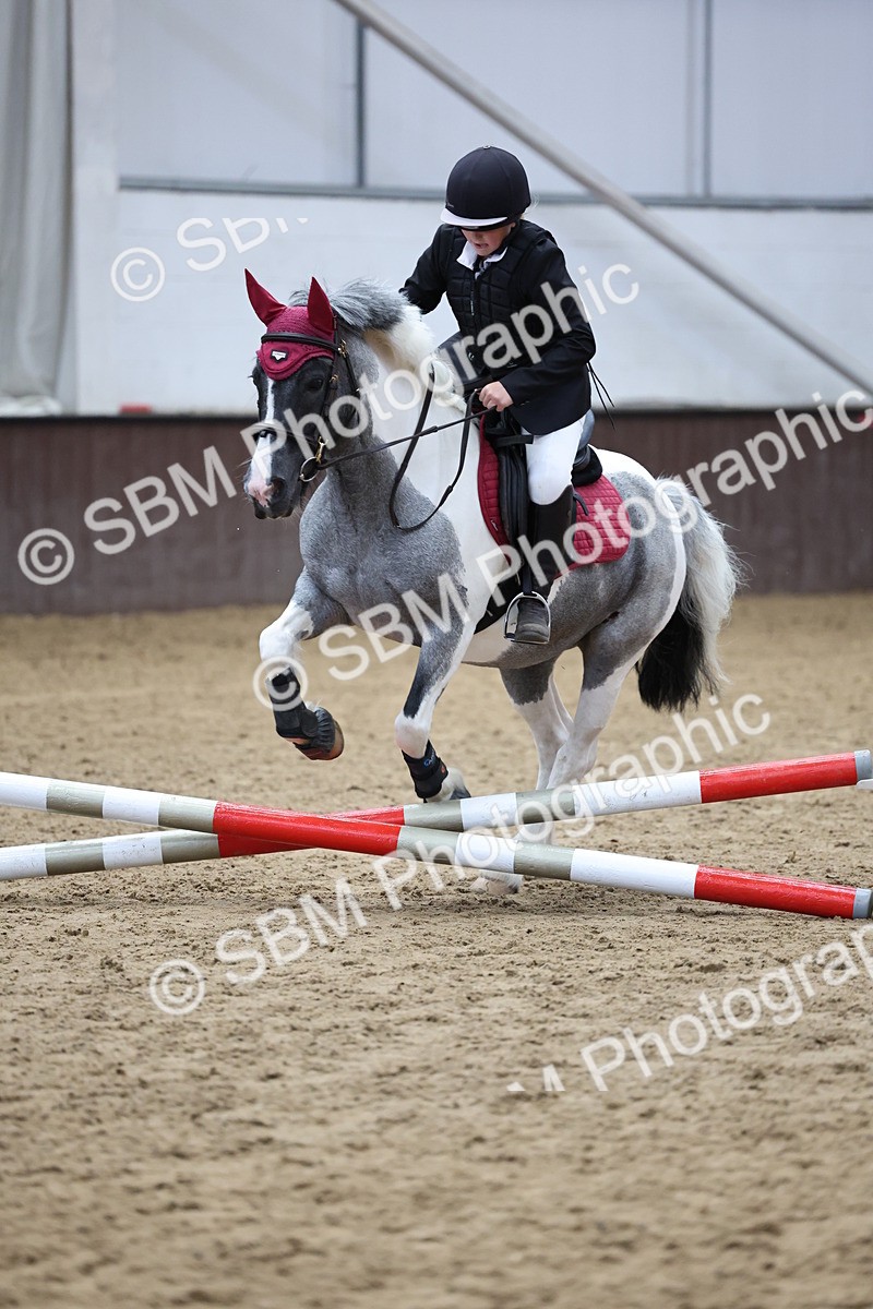 SBM_006986 - Class 1 - 40cm showjumping