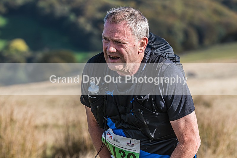 Leg 1 -445 - UK Fell & Hill Relays - Todmorden Leg 1 Saturday 17th October 2026