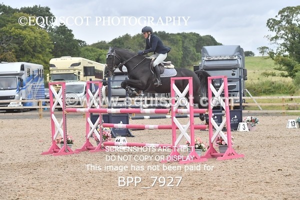 BPP_7927 - CLASS 14 SAT Senior Newcomers/ 1.10m Open