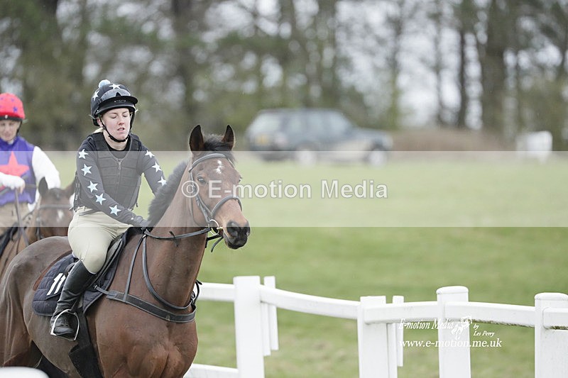 PtP 260323 0147 - New Forest Hounds Point-to-Point Larkhill 26/03/23