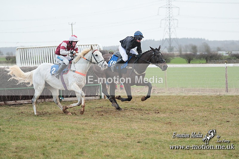 PtP 210124 503 - Cocklebarrow Races Point-to-Point 21/01/24