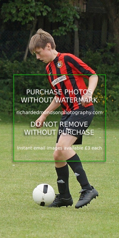 DSC09259 - Wattsfield U13 v Heathwaite U13 (13/6/21)