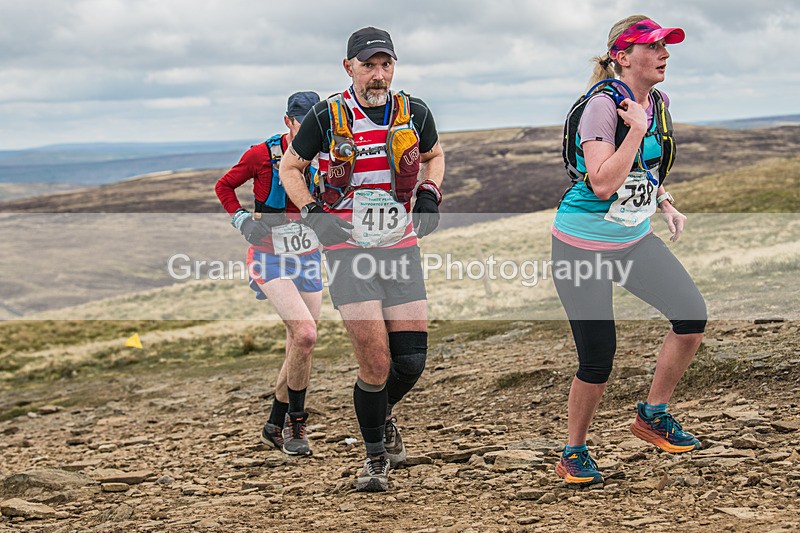 3 Peaks-894 - The 3 Peaks Race Saturday 27th April 2024